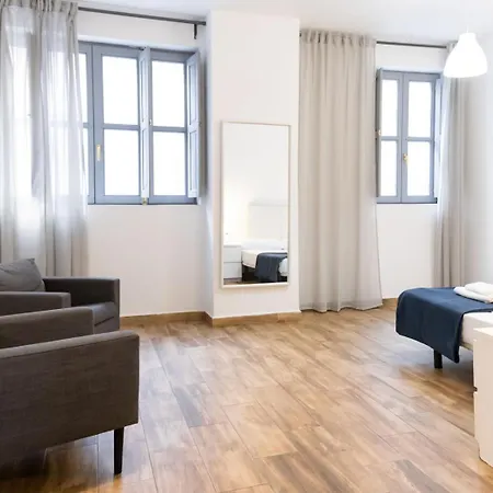 Apartment Down Town Valencia